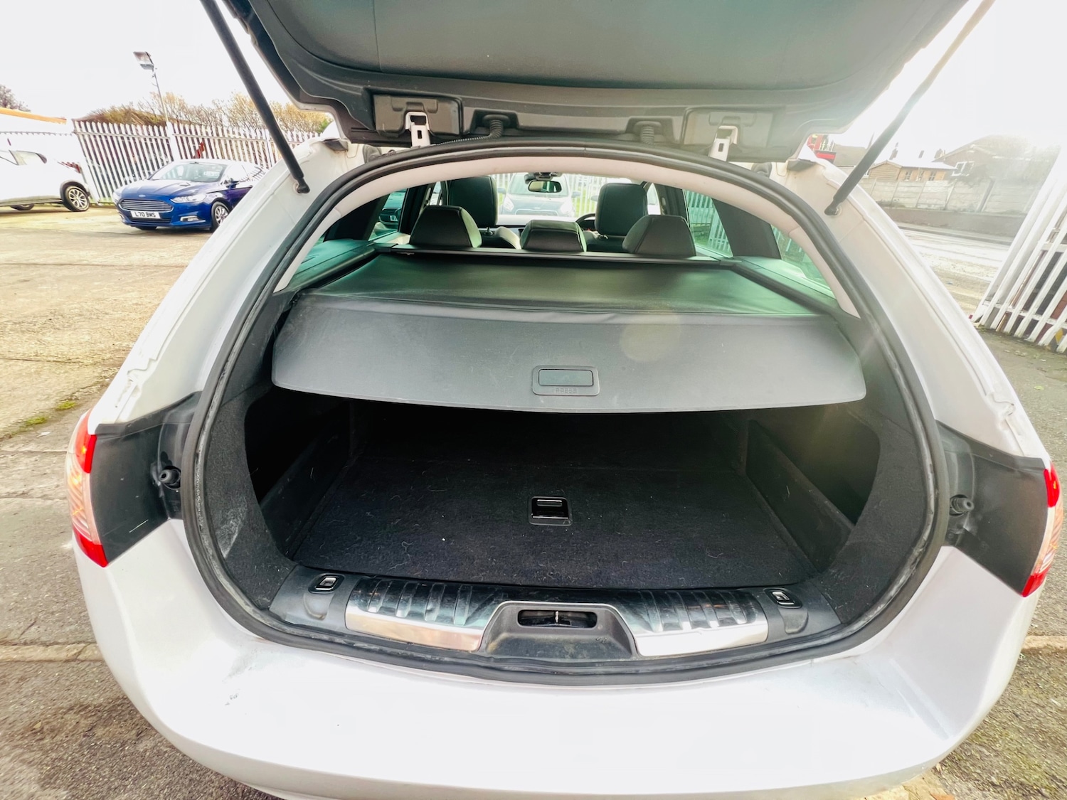 Used Peugeot 508 2011 for sale - 77059869: Photo 27