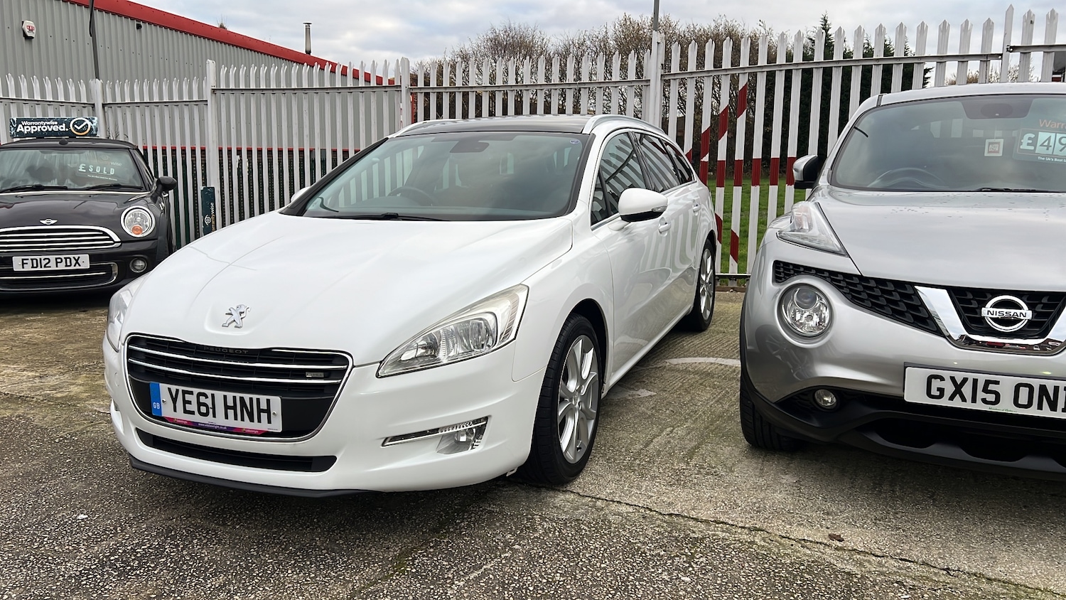 Used Peugeot 508 2011 for sale - 77059869: Photo 3