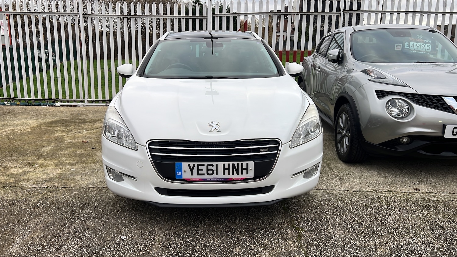 Used Peugeot 508 2011 for sale - 77059869: Photo 4