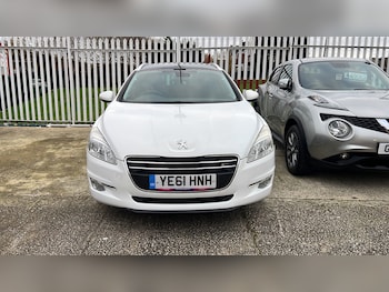 Used Peugeot 508 2011 for sale - 77059869: Photo