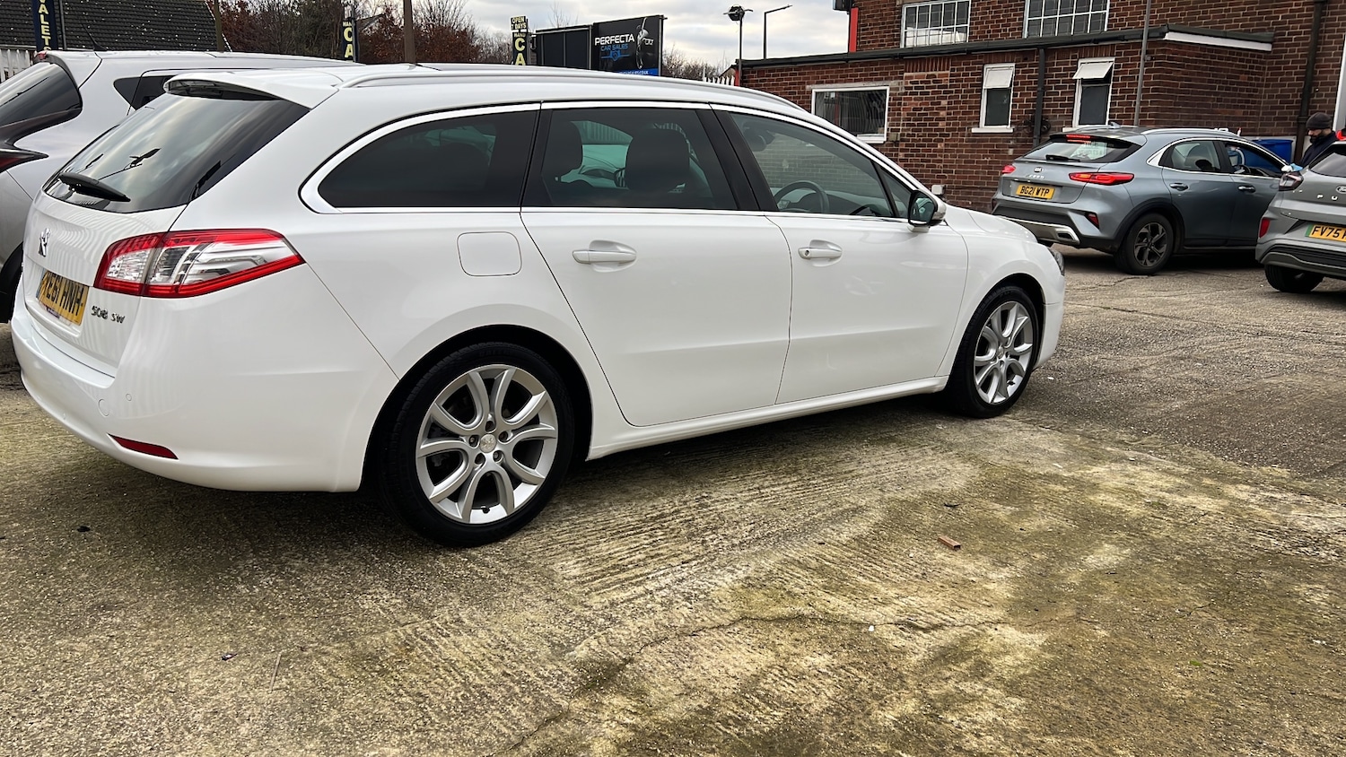 Used Peugeot 508 2011 for sale - 77059869: Photo 5
