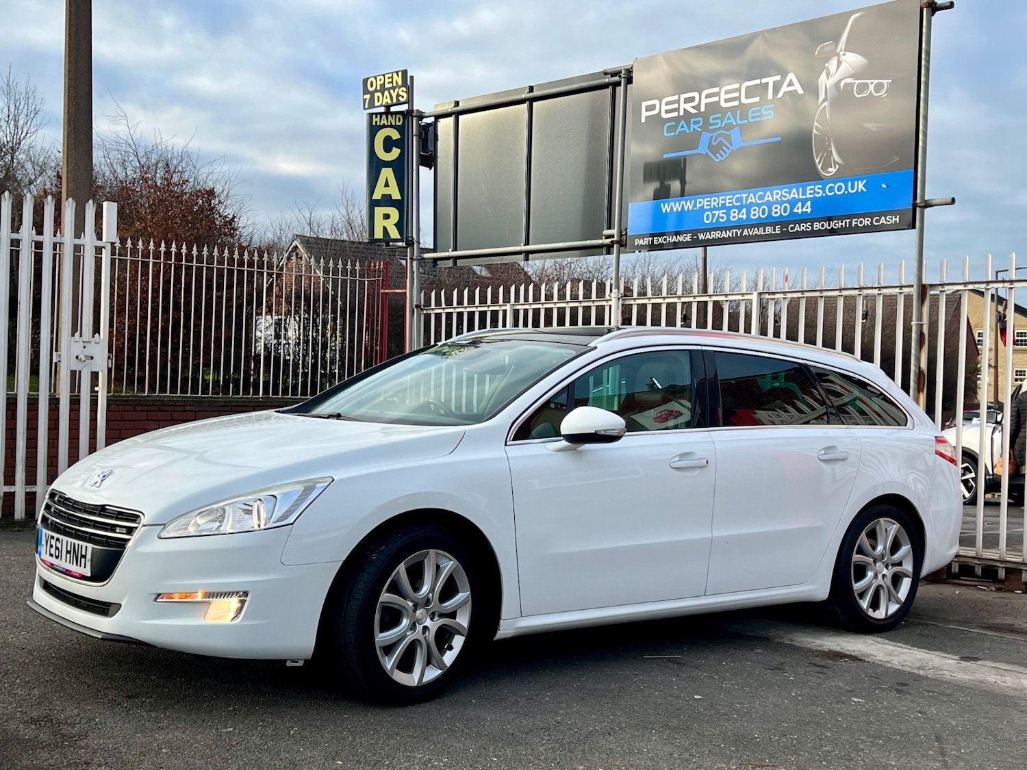 Used Peugeot 508 2011 for sale - 77059869: Photo 9
