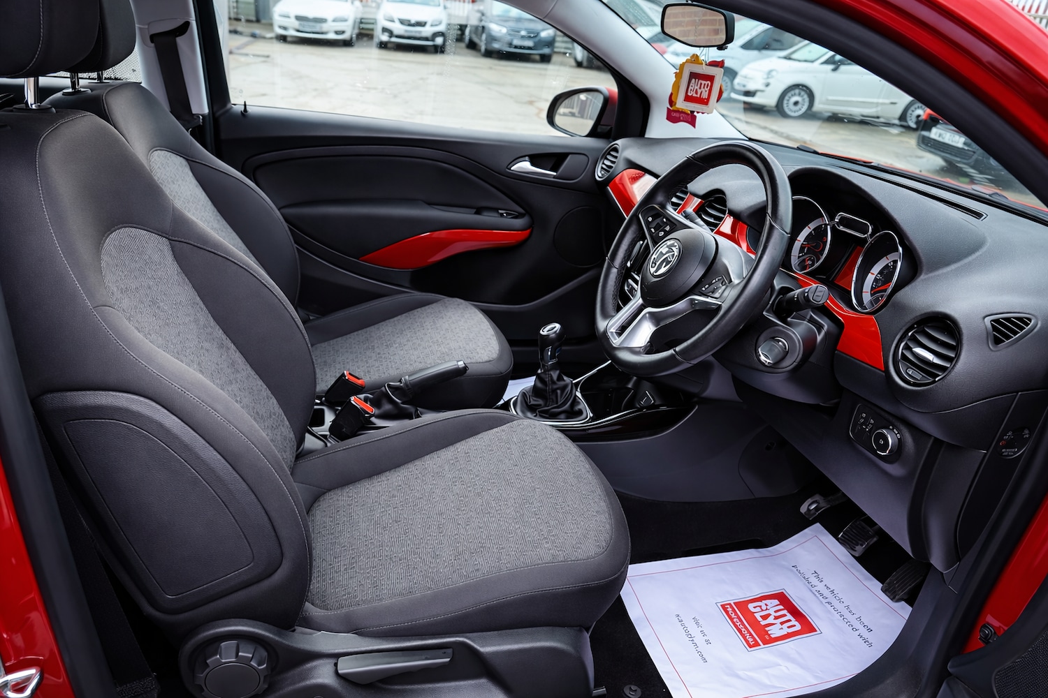 Used Vauxhall ADAM 2017 for sale - 77627195: Photo 12