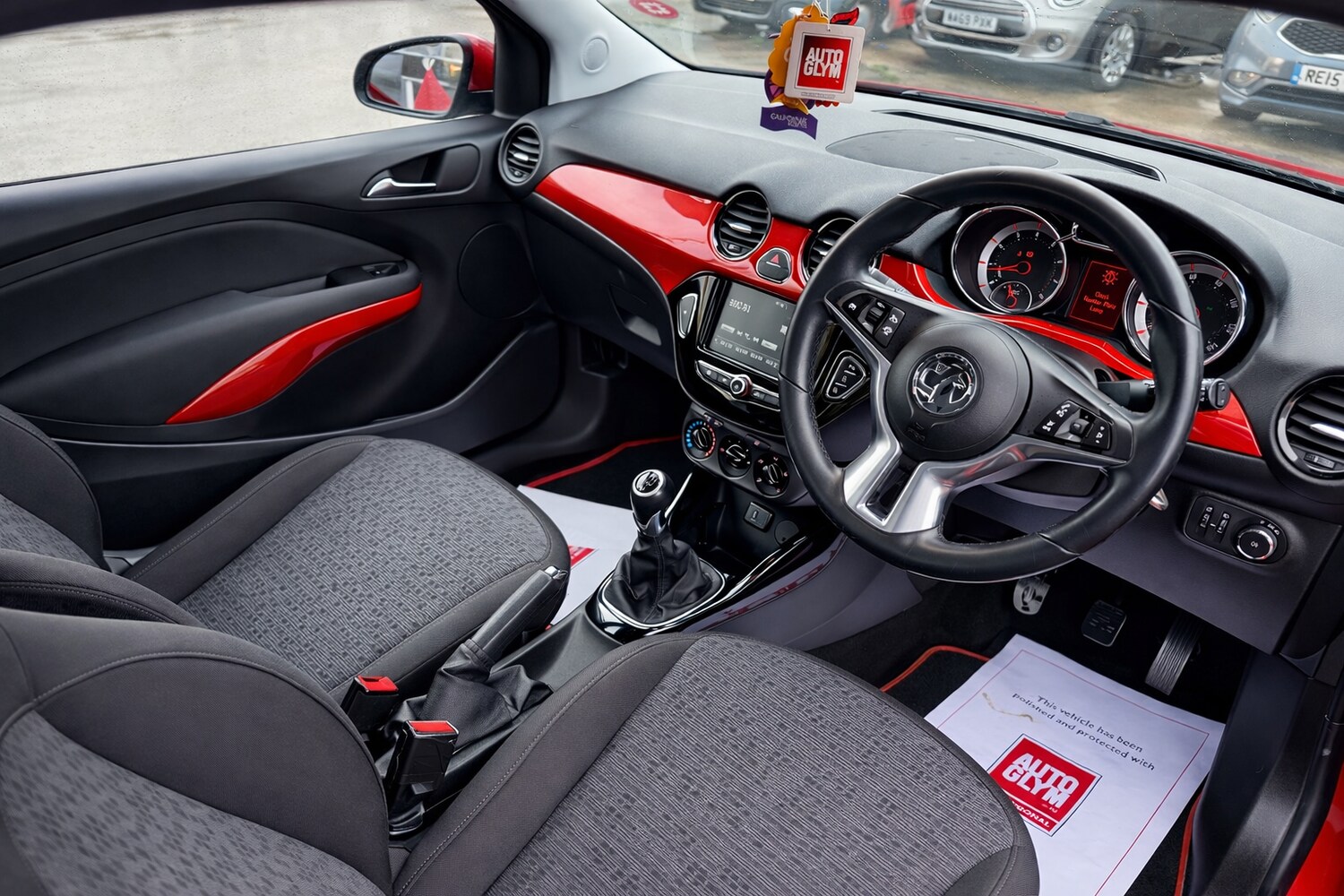 Used Vauxhall ADAM 2017 for sale - 77627195: Photo 14