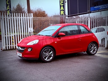 Used Vauxhall ADAM 2017 for sale - 77627195: Photo