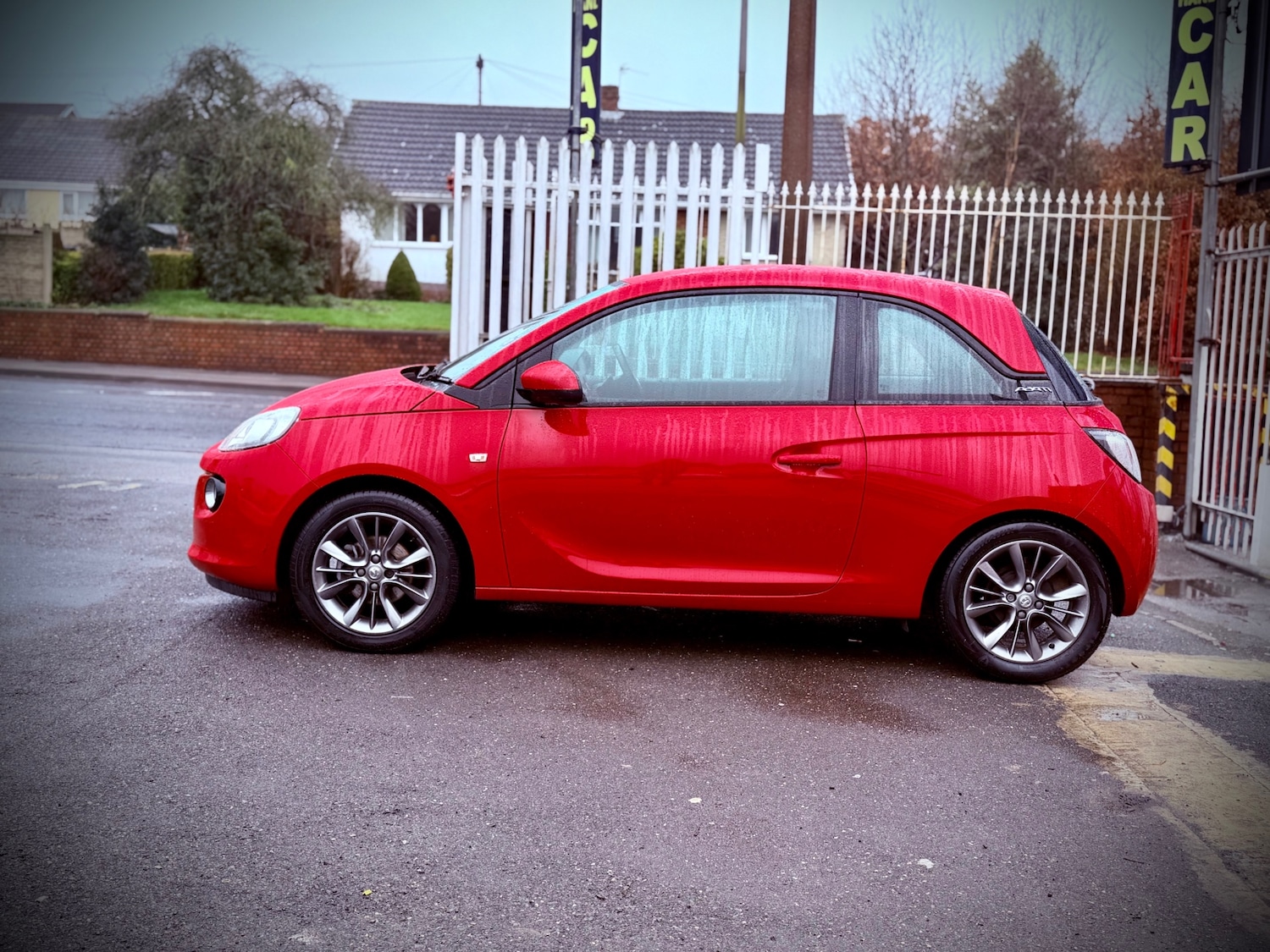 Used Vauxhall ADAM 2017 for sale - 77627195: Photo 3