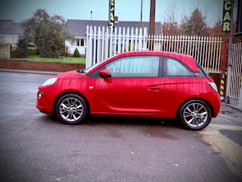 Used Vauxhall ADAM 2017 for sale - 77627195: Photo