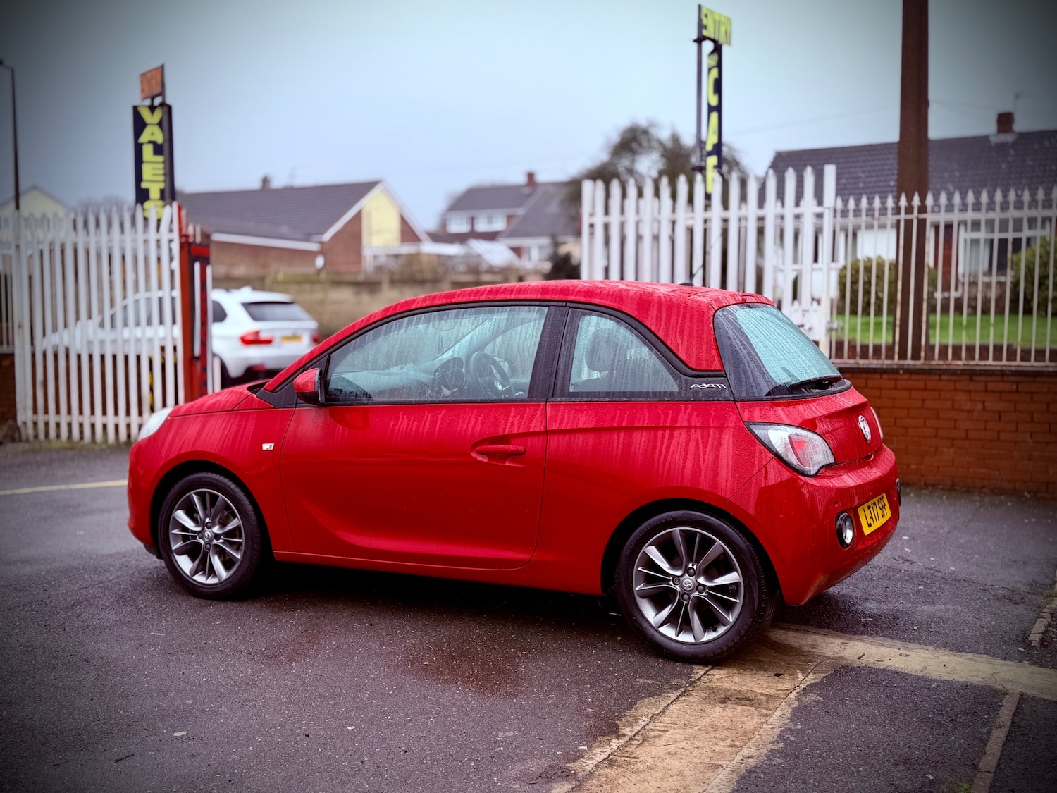 Used Vauxhall ADAM 2017 for sale - 77627195: Photo 4