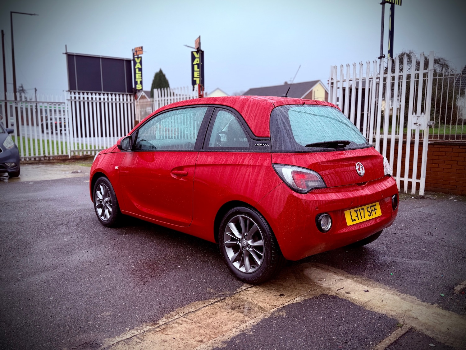 Used Vauxhall ADAM 2017 for sale - 77627195: Photo 5