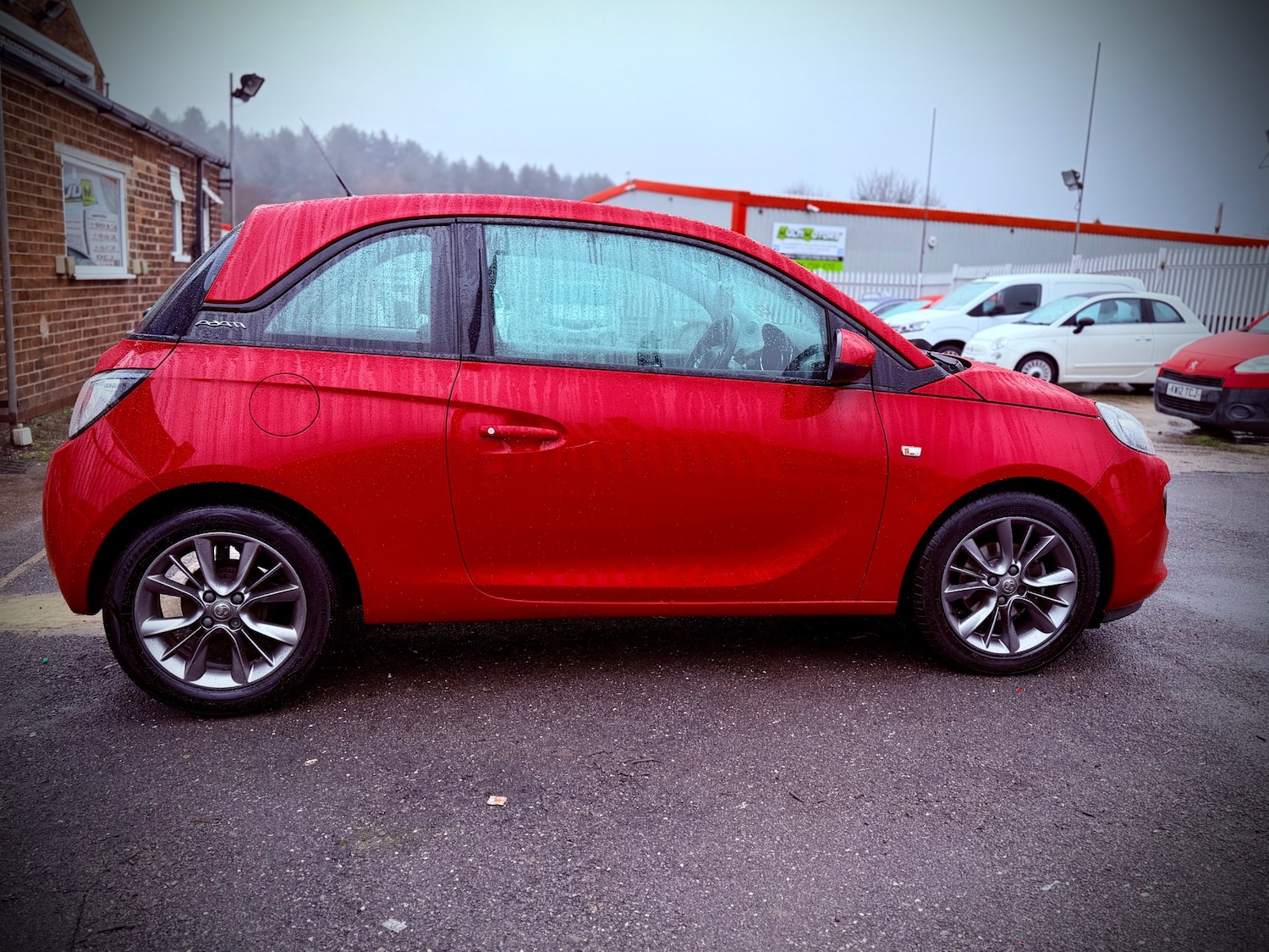 Used Vauxhall ADAM 2017 for sale - 77627195: Photo 7