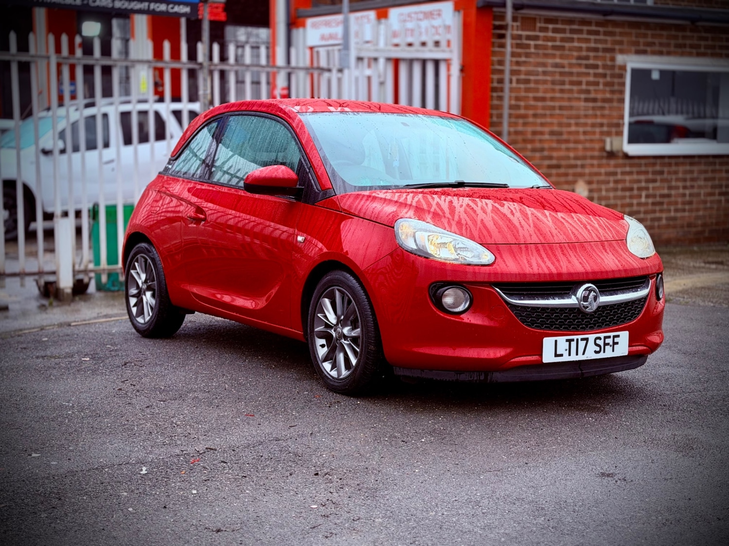 Used Vauxhall ADAM 2017 for sale - 77627195: Photo 8