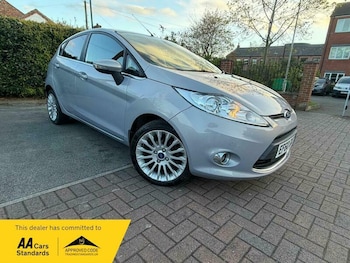 Used Ford Fiesta 2011 for sale - 78232115: Photo
