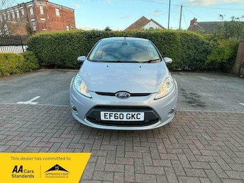 Used Ford Fiesta 2011 for sale - 78232115: Photo