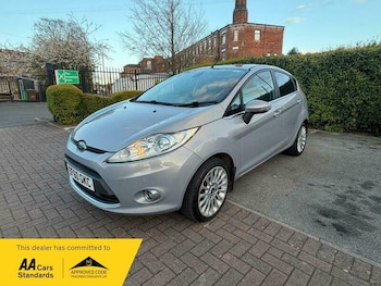 Used Ford Fiesta 2011 for sale - 78232115: Photo