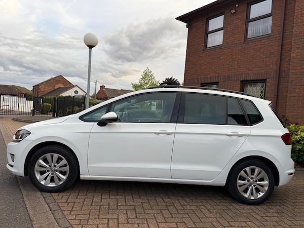Used Volkswagen Golf SV 2015 for sale - 76247589: Photo 8