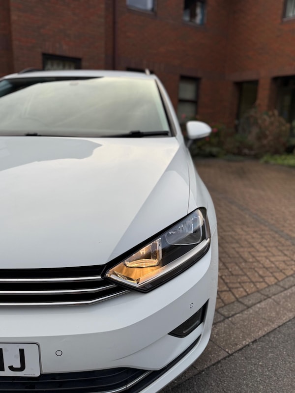 Used Volkswagen Golf SV 2015 for sale - 76247589: Photo 9