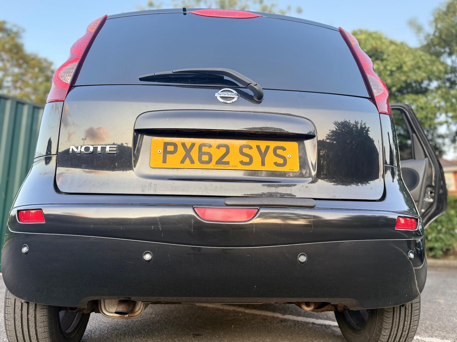 Vehicle 23