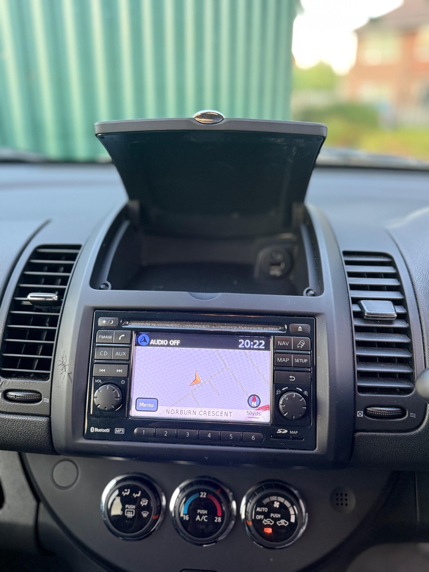 Vehicle 28