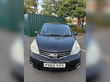 Used Nissan Note 2012 for sale - 75588617: Photo