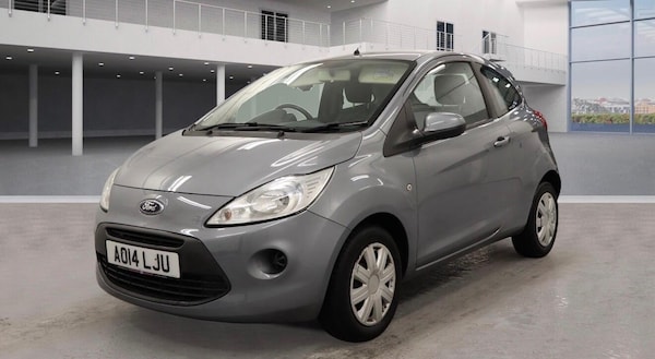 Used Ford Ka 2014 for sale - 76270172: Photo 2
