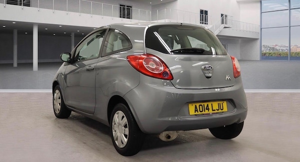 Used Ford Ka 2014 for sale - 76270172: Photo 4