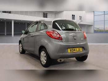 Used Ford Ka 2014 for sale - 76270172: Photo