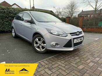 Used Ford Focus 2012 for sale - 77455771: Photo