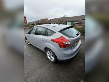 Used Ford Focus 2012 for sale - 77455771: Photo