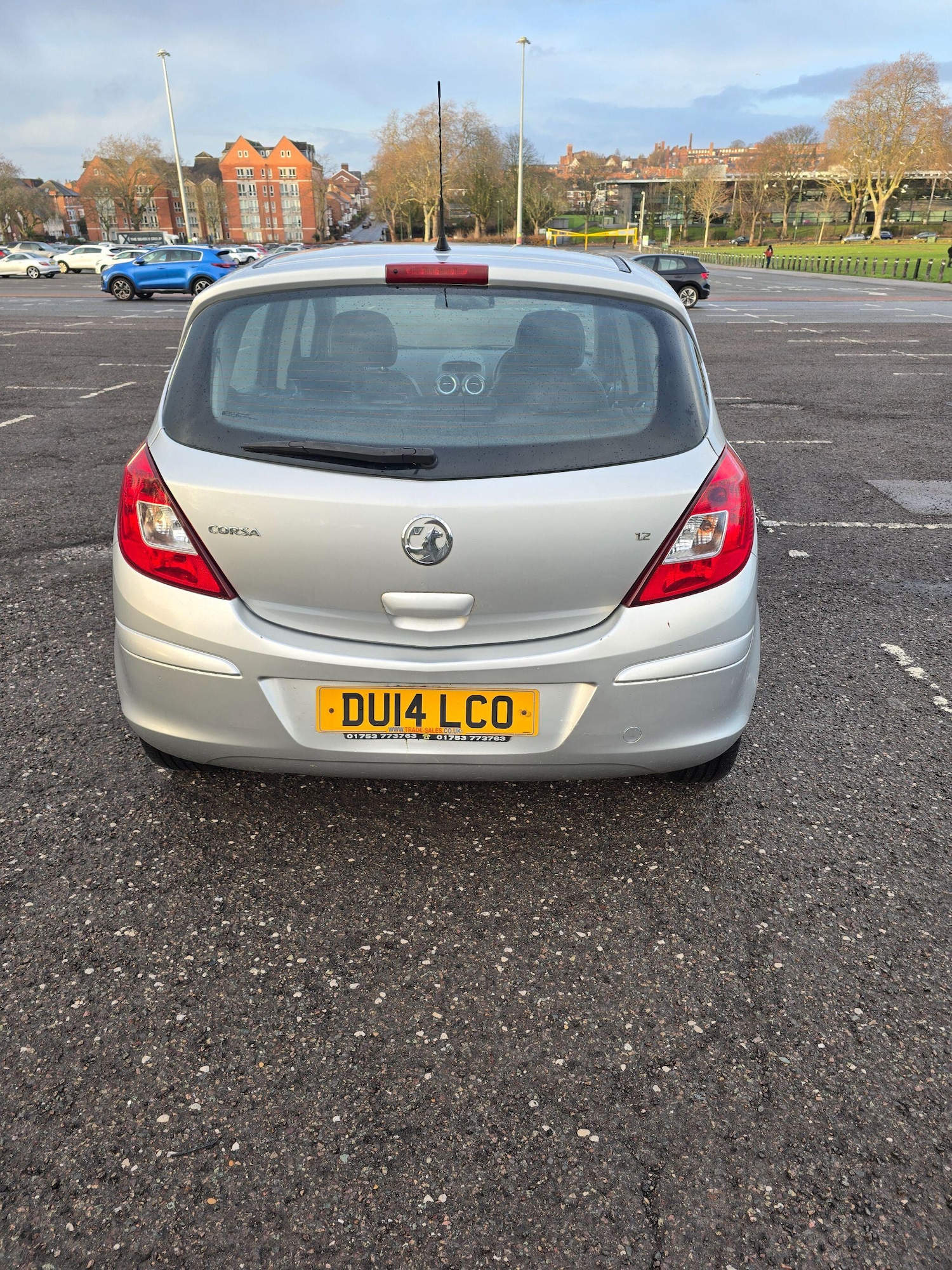 Used Vauxhall Corsa 2014 for sale - 77237686: Photo 11