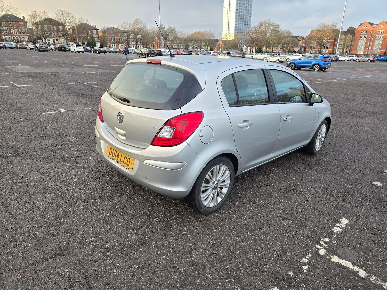 Used Vauxhall Corsa 2014 for sale - 77237686: Photo 13