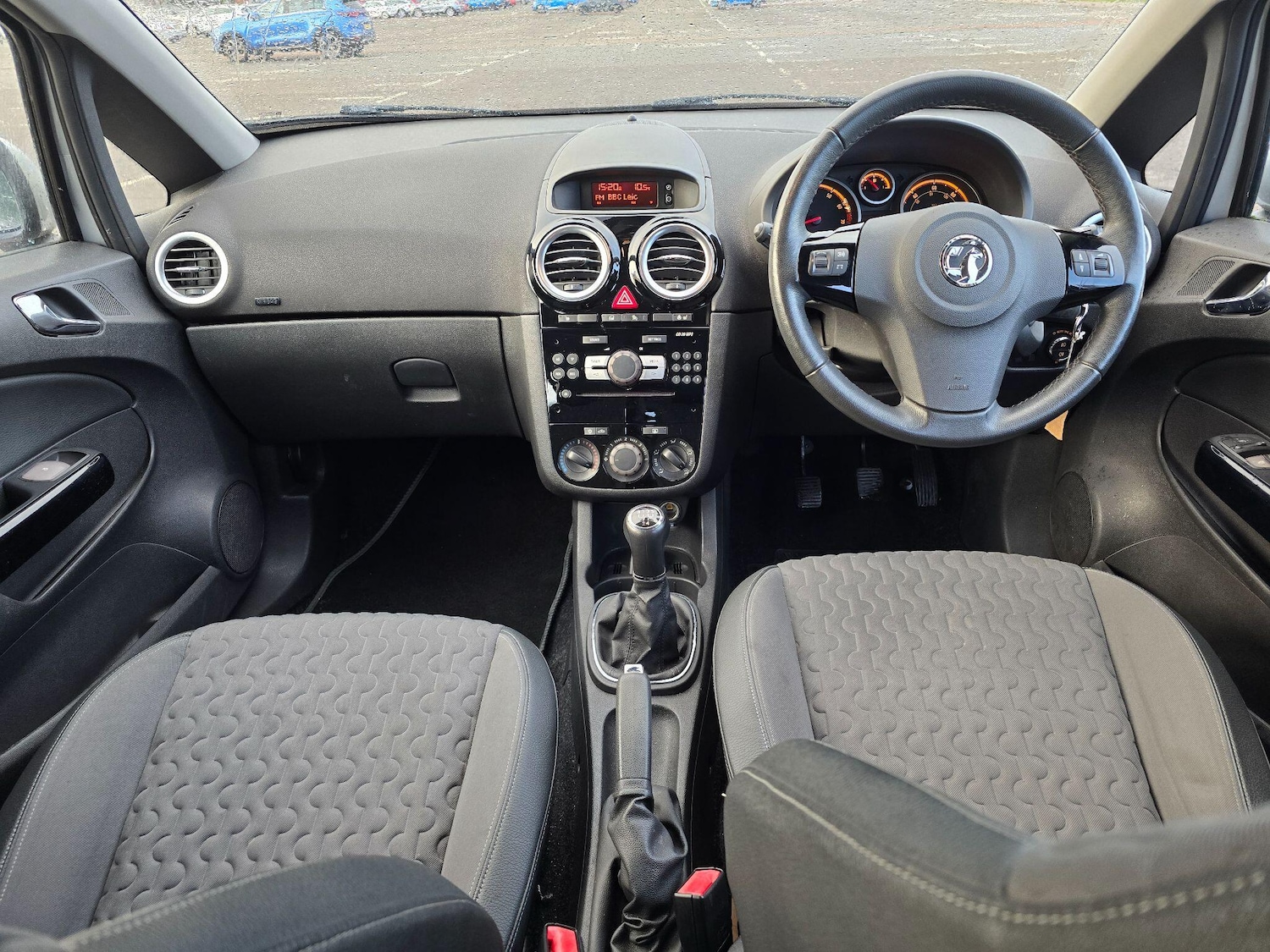 Used Vauxhall Corsa 2014 for sale - 77237686: Photo 15