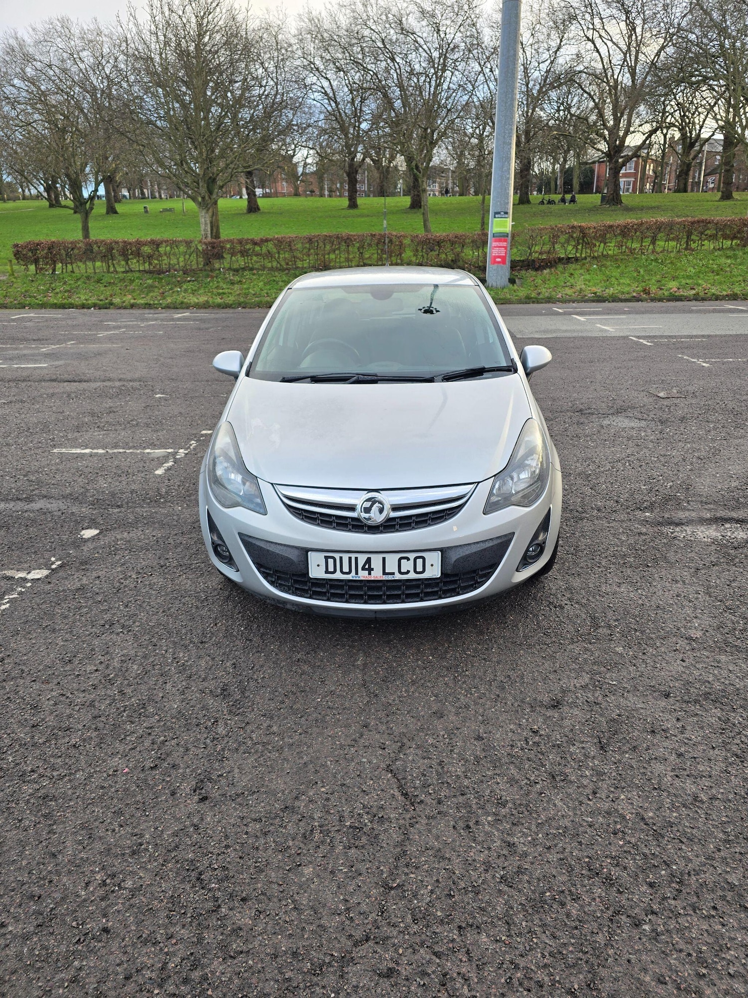Used Vauxhall Corsa 2014 for sale - 77237686: Photo 2