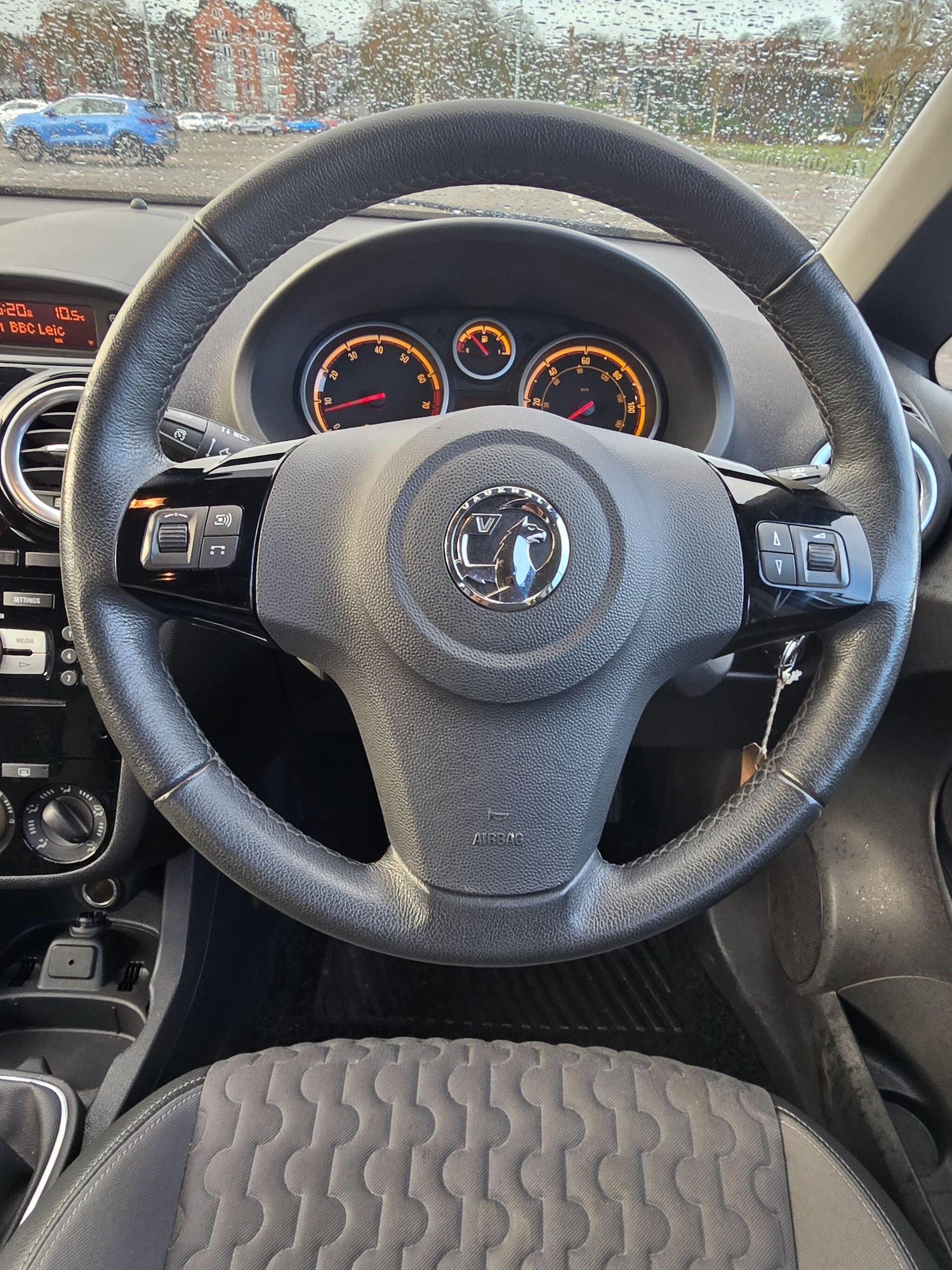 Used Vauxhall Corsa 2014 for sale - 77237686: Photo 37