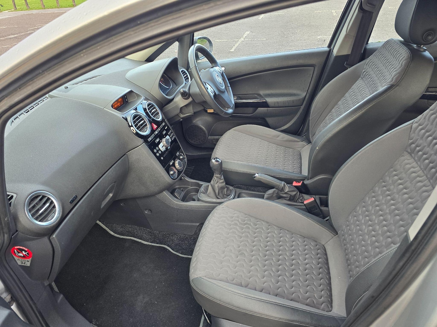 Used Vauxhall Corsa 2014 for sale - 77237686: Photo 39