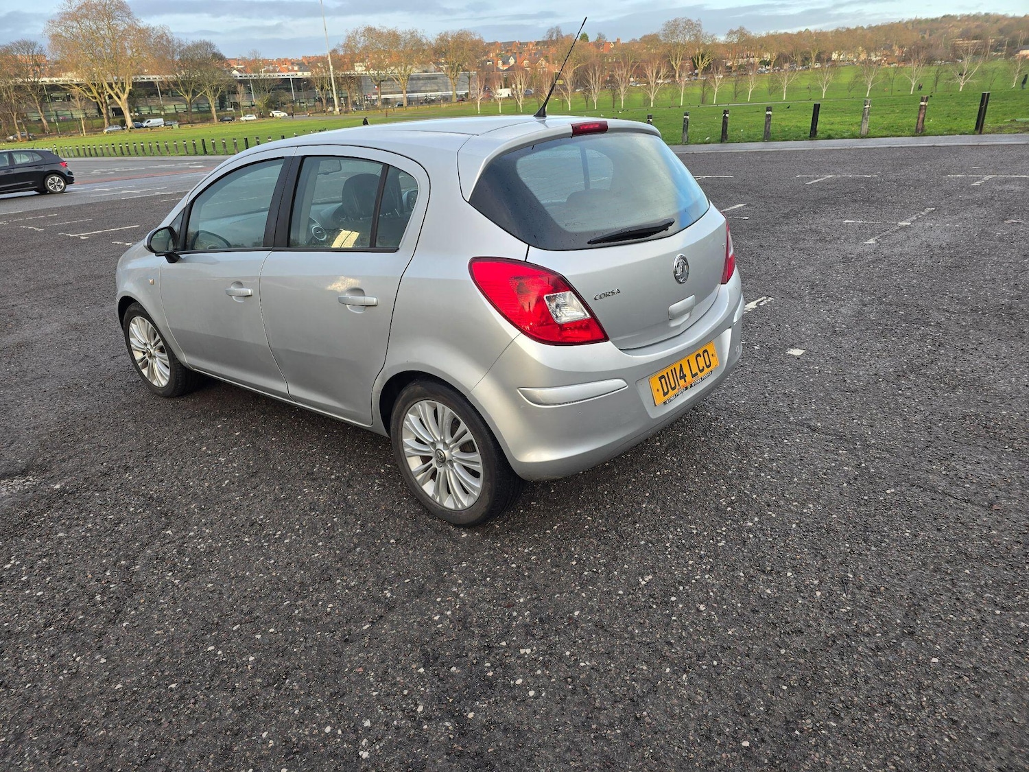 Used Vauxhall Corsa 2014 for sale - 77237686: Photo 4
