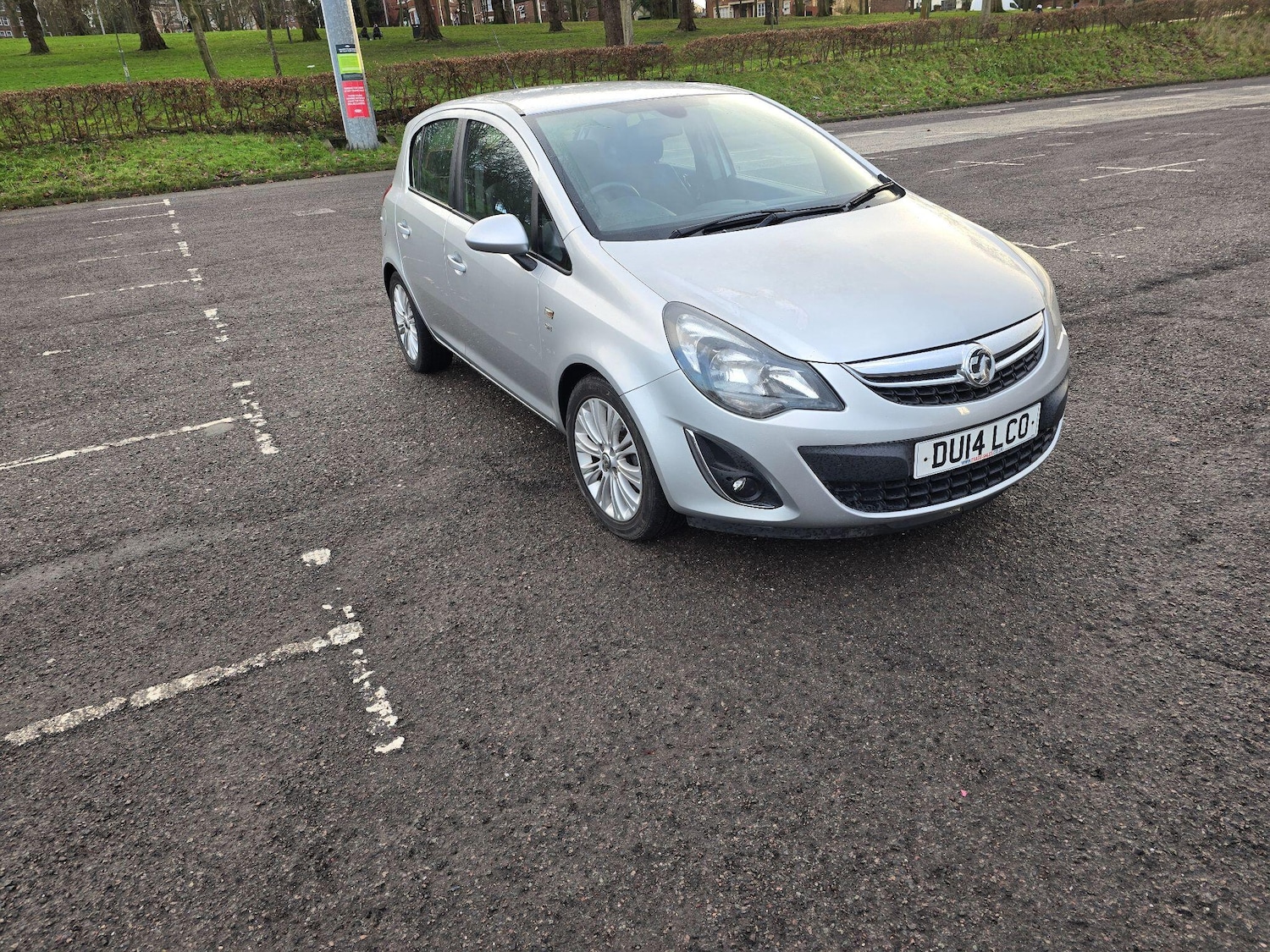 Used Vauxhall Corsa 2014 for sale - 77237686: Photo 6
