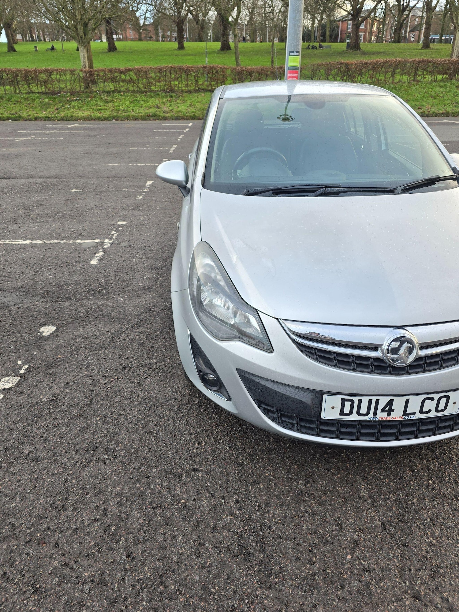 Used Vauxhall Corsa 2014 for sale - 77237686: Photo 7