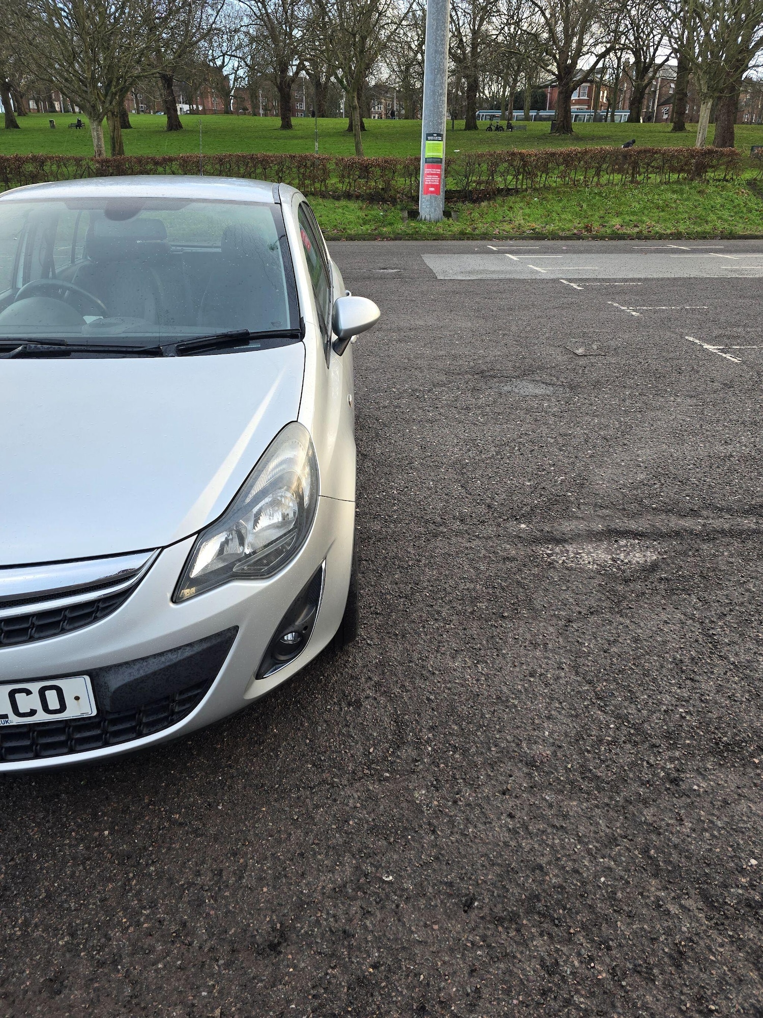 Used Vauxhall Corsa 2014 for sale - 77237686: Photo 8