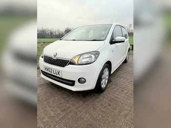 Used Skoda Citigo 2012 for sale - 79132442: Photo