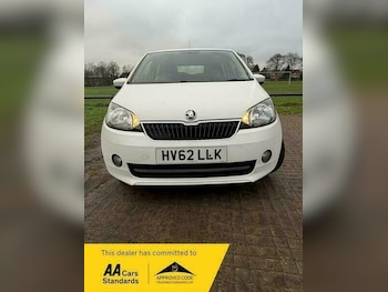 Used Skoda Citigo 2012 for sale - 79132442: Photo