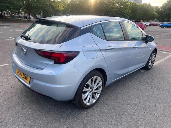 Used Vauxhall Astra 2017 for sale - 75646483: Photo 10