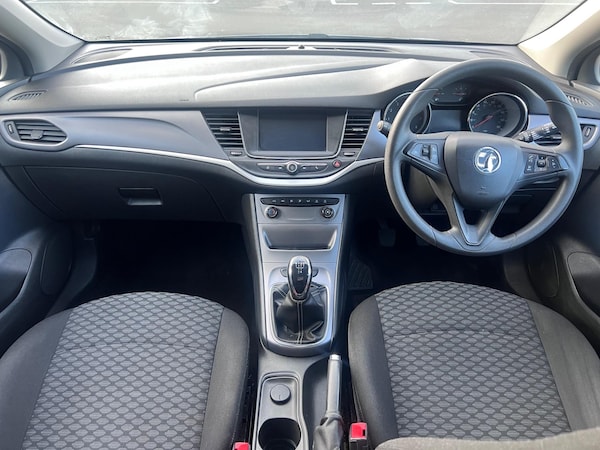 Used Vauxhall Astra 2017 for sale - 75646483: Photo 15