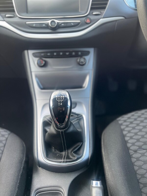 Used Vauxhall Astra 2017 for sale - 75646483: Photo 17
