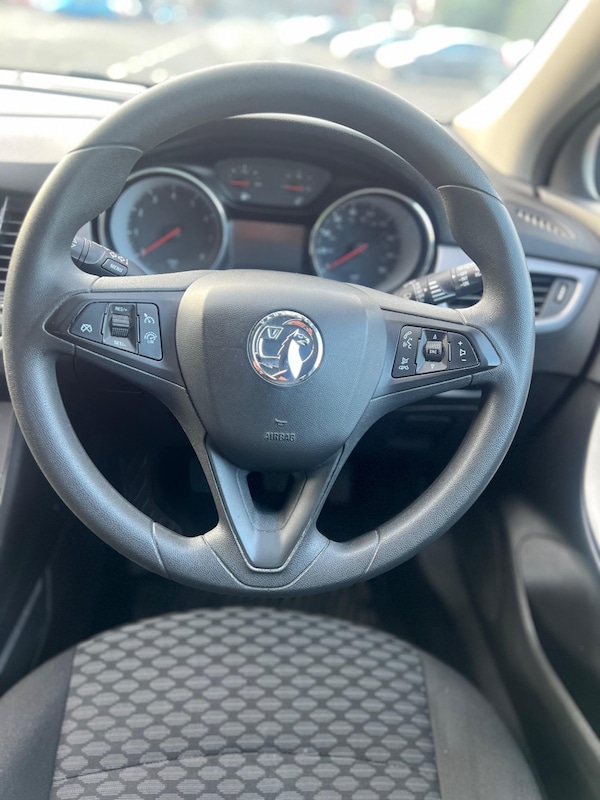 Used Vauxhall Astra 2017 for sale - 75646483: Photo 34