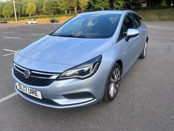 Used Vauxhall Astra 2017 for sale - 75646483: Photo 3