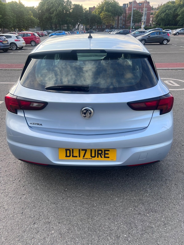 Used Vauxhall Astra 2017 for sale - 75646483: Photo 40