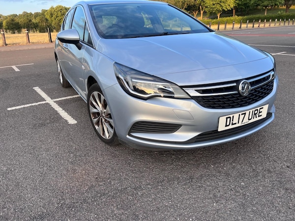Used Vauxhall Astra 2017 for sale - 75646483: Photo 6