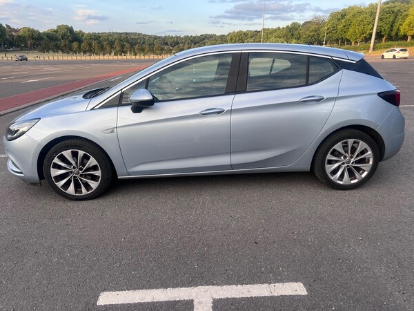 Used Vauxhall Astra 2017 for sale - 75646483: Photo 8