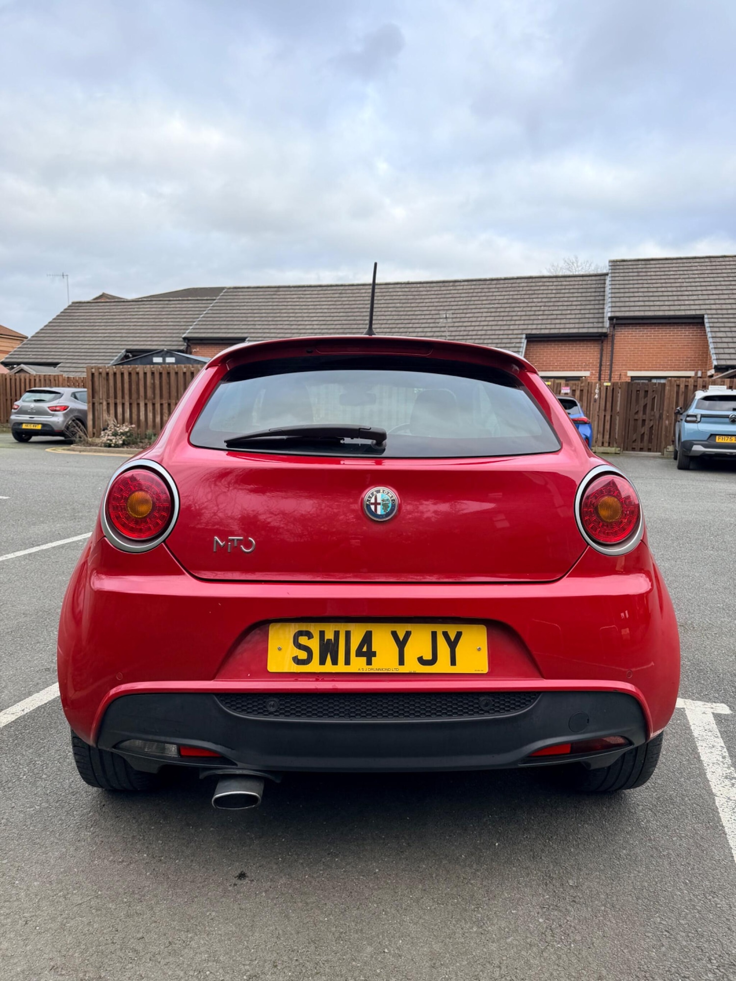 Used Alfa Romeo MiTo 2014 for sale - 77852855: Photo 11