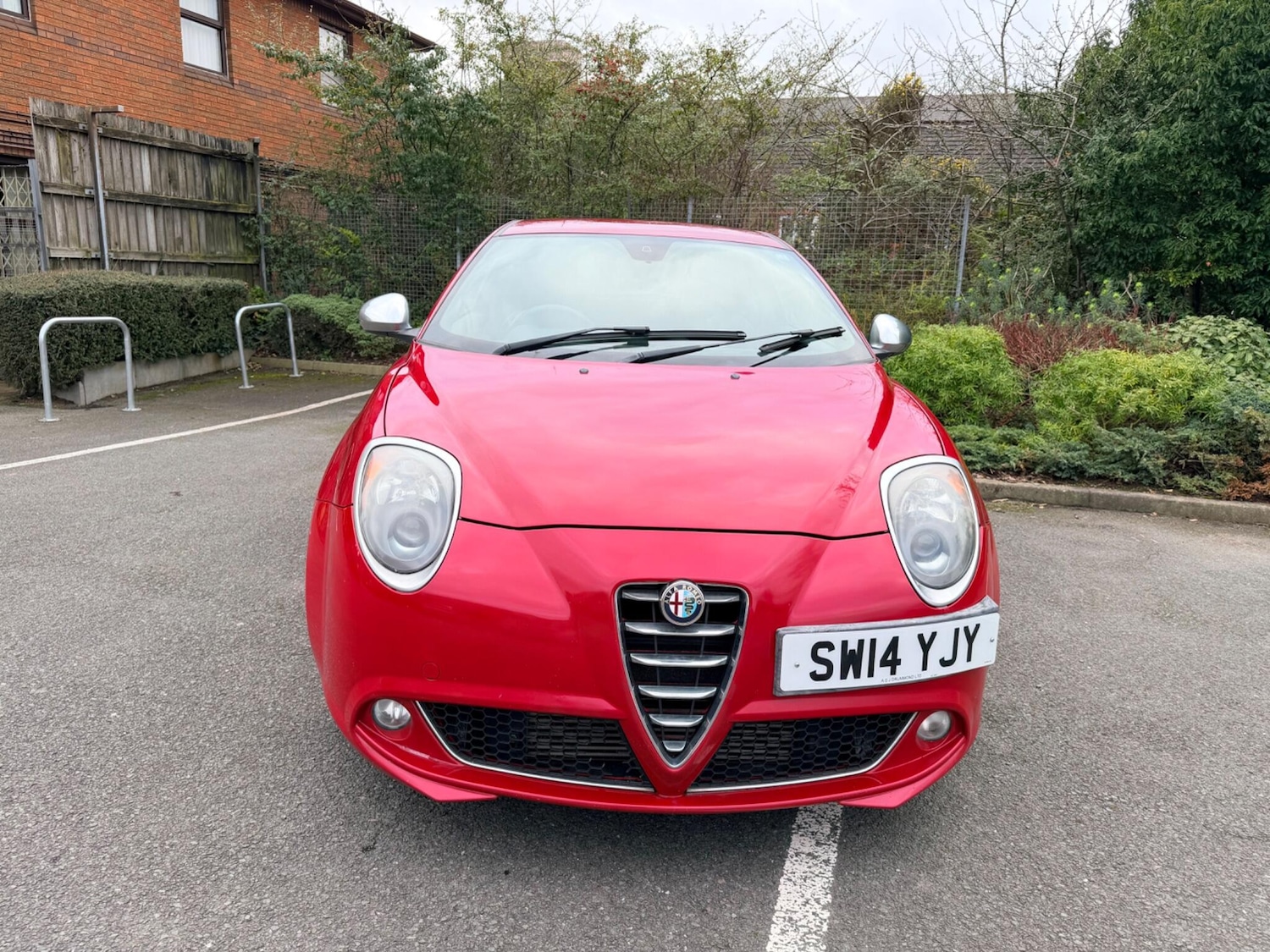 Used Alfa Romeo MiTo 2014 for sale - 77852855: Photo 2